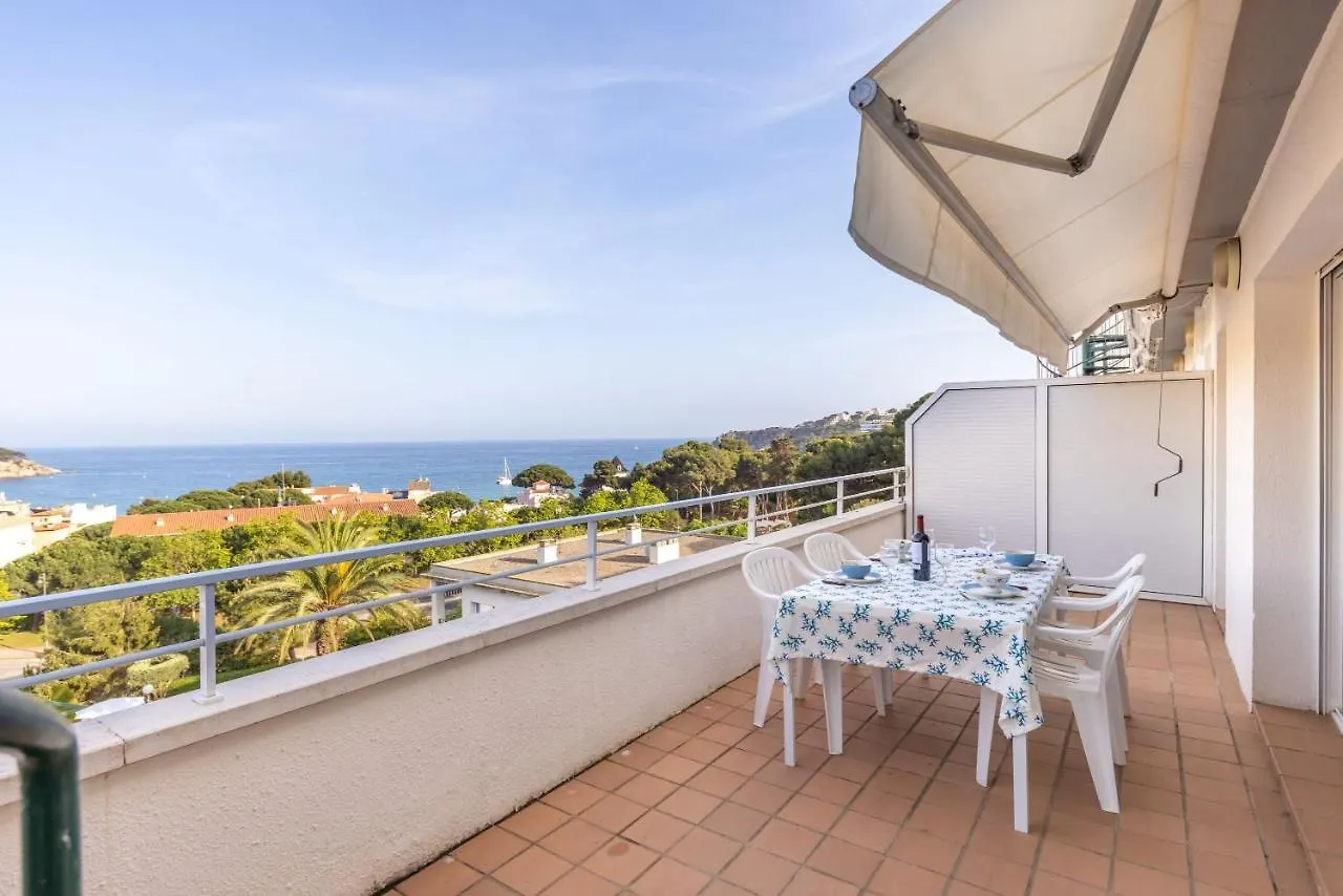 Bravissimo Estel A8 Penthouse S'Agaro Spanien