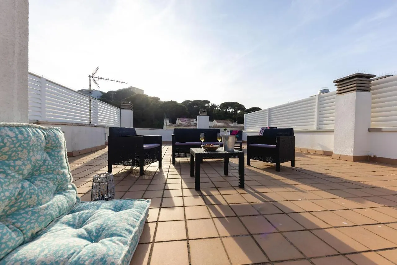 Bravissimo Estel A8 Penthouse S'Agaro Lägenhet