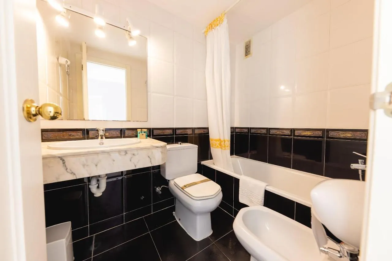 Bravissimo Estel A8 Penthouse S'Agaro Lägenhet