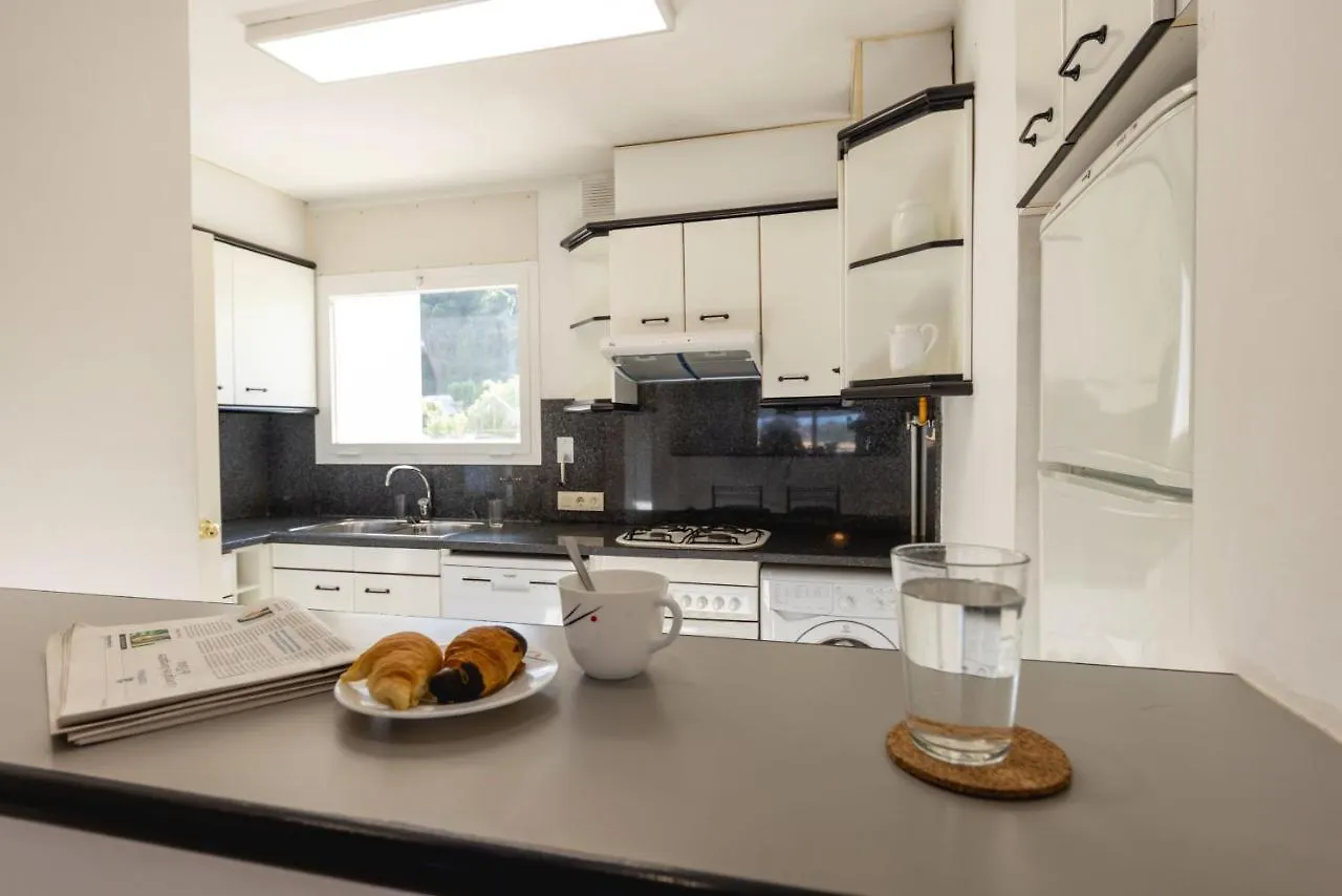 Bravissimo Estel A8 Penthouse S'Agaro Lägenhet