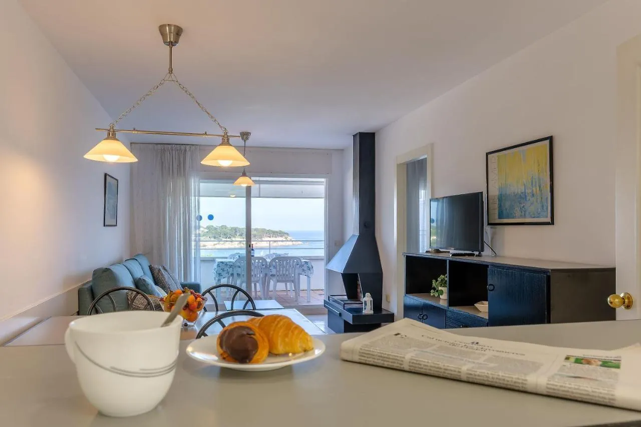 Lägenhet Bravissimo Estel A8 Penthouse S'Agaro