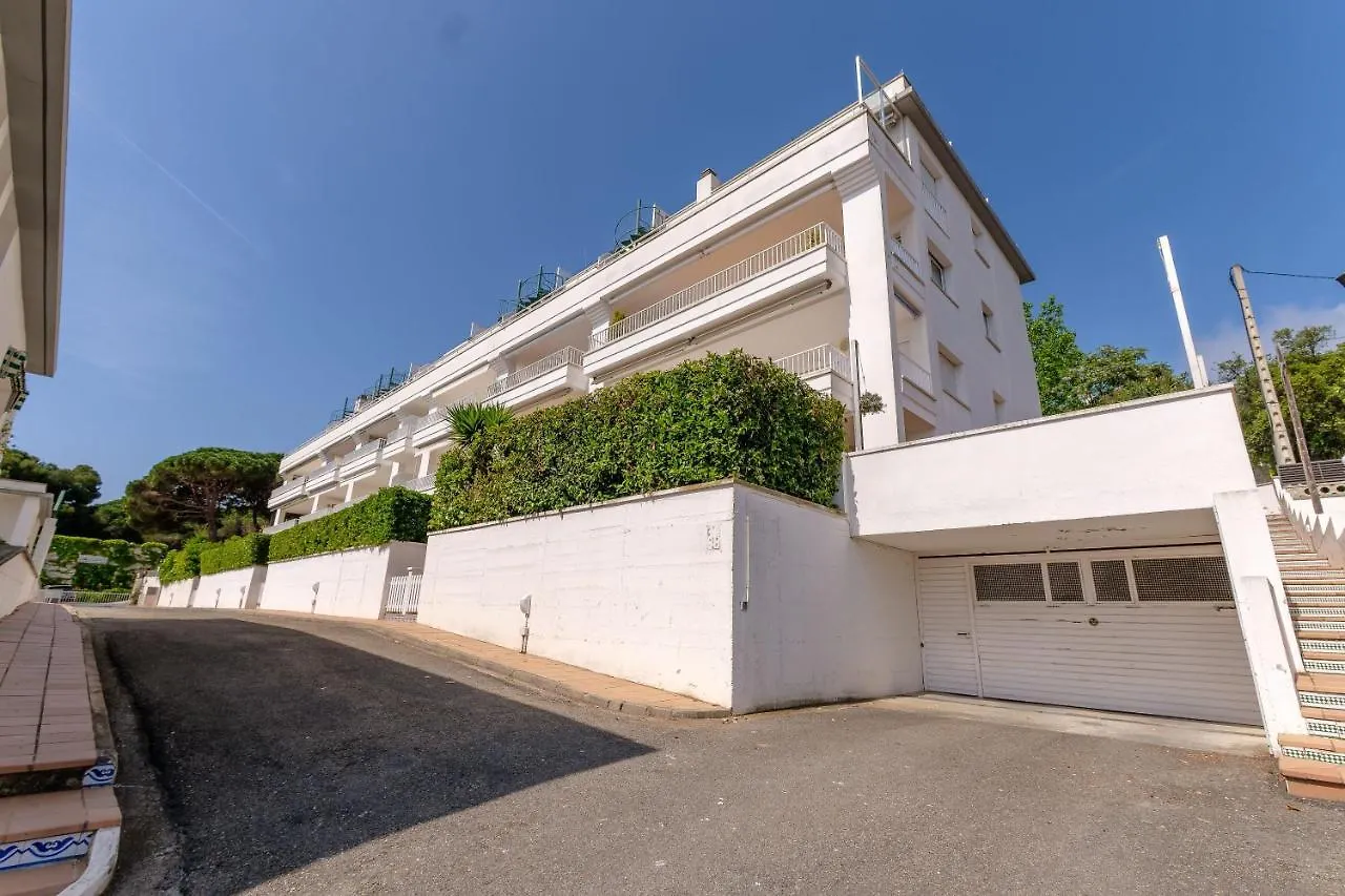 Bravissimo Estel A8 Penthouse S'Agaro Lägenhet